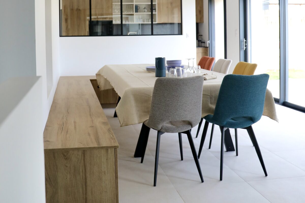 Belles maisons location de vacances chez triliv en Bretagne