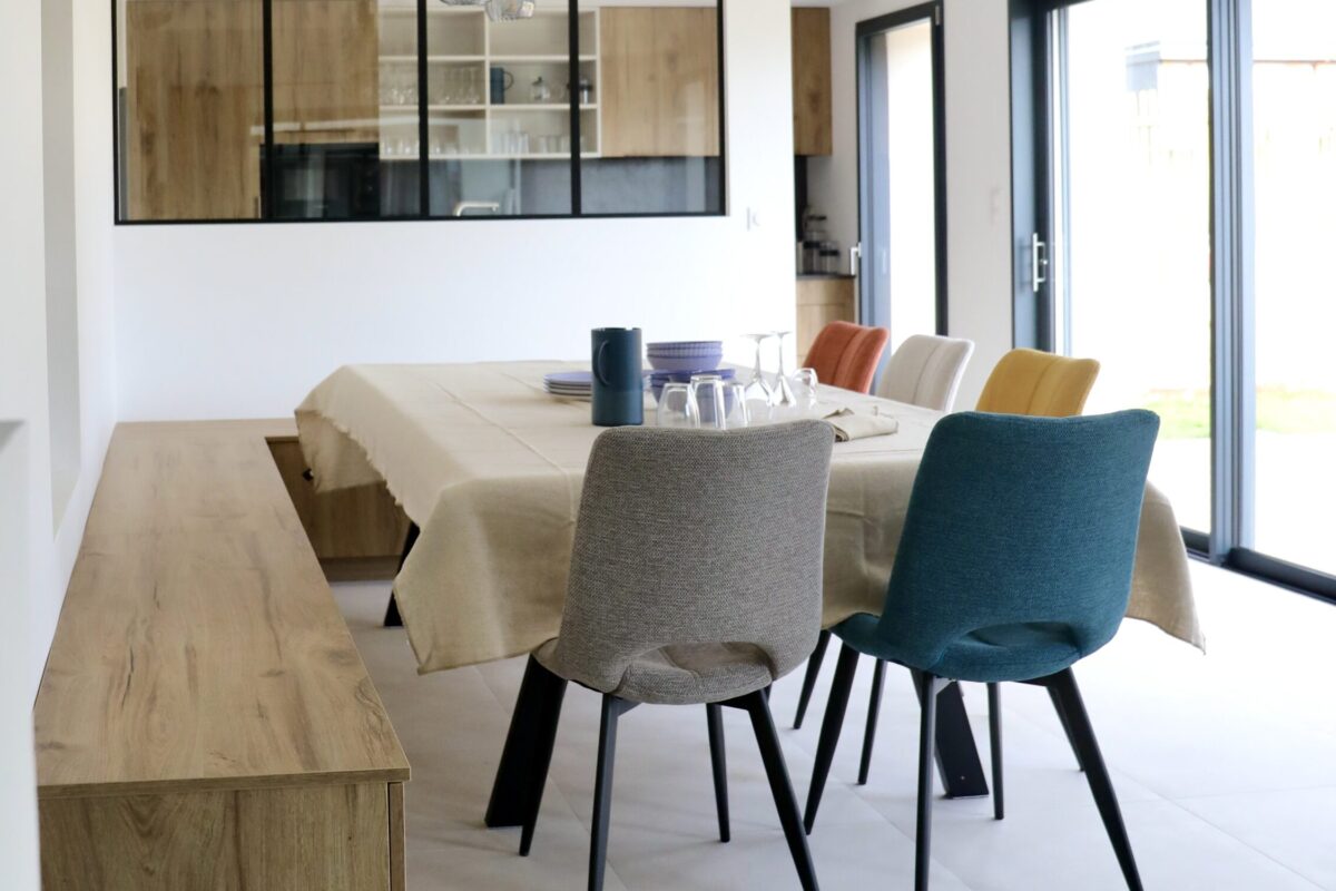 Belles maisons location de vacances chez triliv en Bretagne