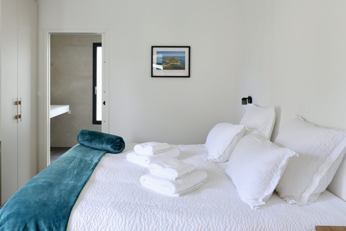triliv maison vacances chambre morbihan